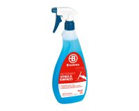 Botella limpiacristales 750 ml