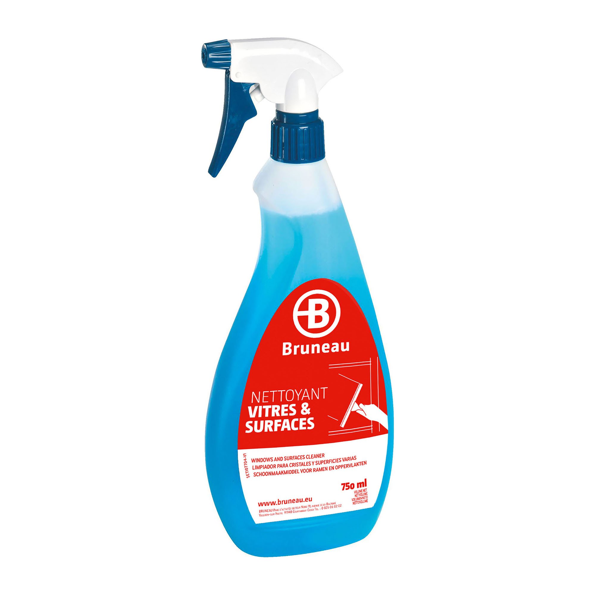 Nettoyant Vitres En Spray Koala - Neuf, Universel, Pour Vitres Et Surfaces