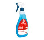 Botella limpiacristales 750 ml