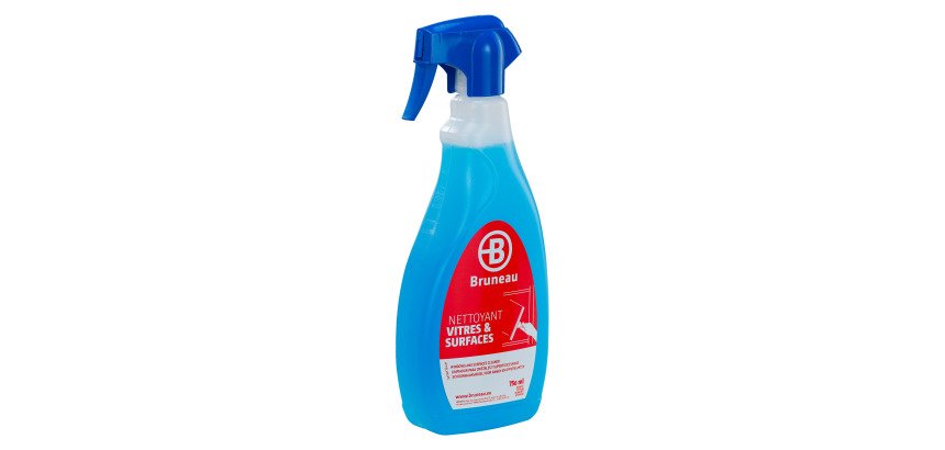 Ruitenreiniger Bruneau - spray van 750 ml