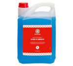 5 Liter-Behälter Produkt für glänzende Fenster Bruneau
