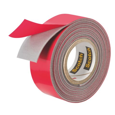 Cinta adhesiva doble cara extrafuerte 19 x 1,5 Scotch