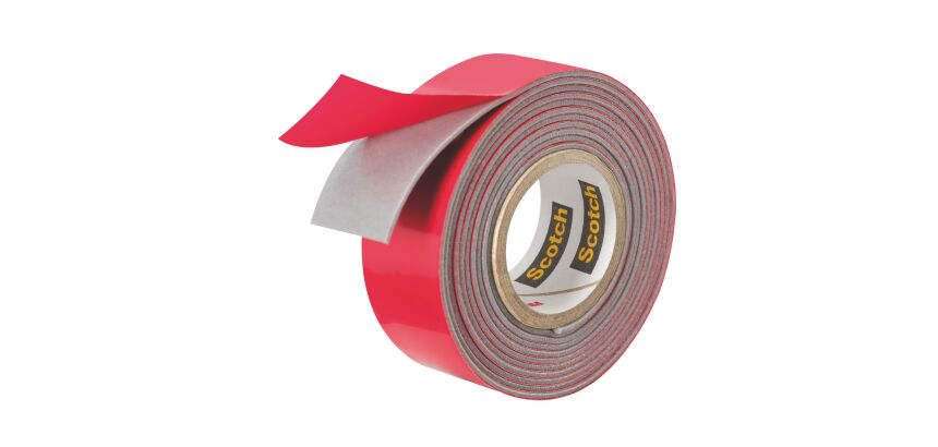 Ruban adhésif Scotch double face extra fort