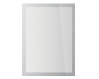 Fundas adhesivas estáticas A4 Duraframe Sun Durable - Paquete de 2