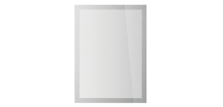 Duraframe Sun Durable selbstklebende A4 Hülle - Set von 2