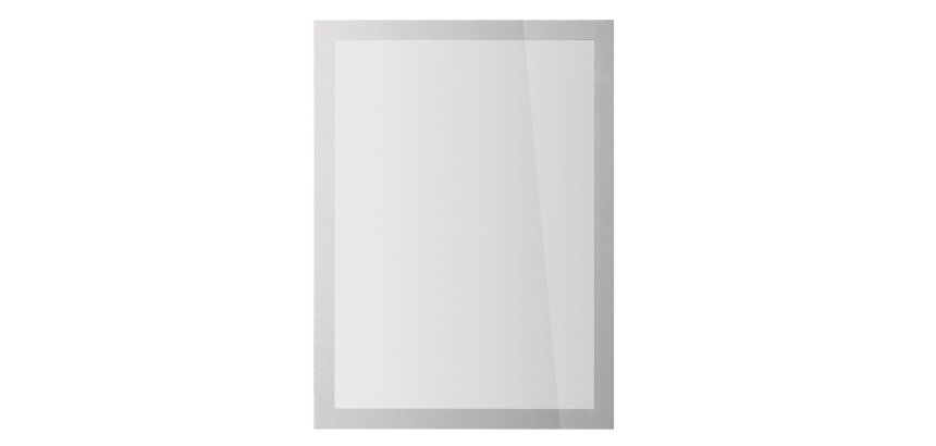 Pochette vitrostatique A4 Duraframe Sun Durable - Lot de 2