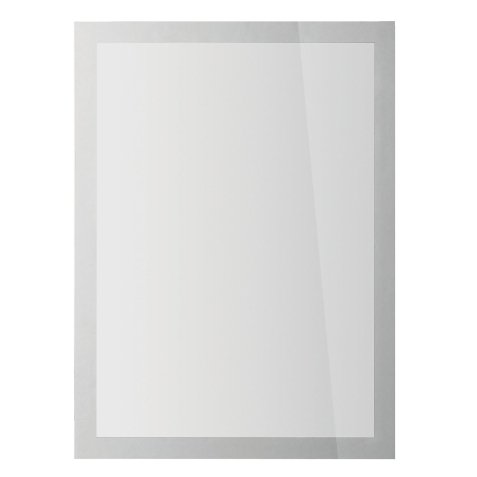 Pochette vitrostatique A4 Duraframe Sun Durable - Lot de 2