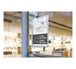 Fundas adhesivas estáticas A4 Duraframe Sun Durable - Paquete de 2