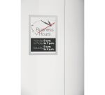 Fundas adhesivas estáticas A4 Duraframe Sun Durable - Paquete de 2