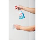 Fundas adhesivas estáticas A4 Duraframe Sun Durable - Paquete de 2