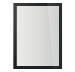 Fundas adhesivas estáticas A4 Duraframe Sun Durable - Paquete de 2
