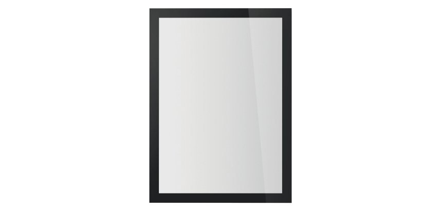 Self-adhesive A4 sleeve A4 Duraframe Sun Durable - Pack of 2
