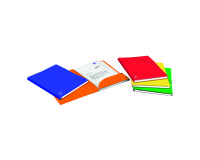 Chemise box carte Alpina Oxford 24 x 32 cm dos 1,5 cm couleur