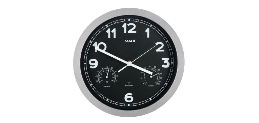 Horloge murale Drive – Radio Pilotée