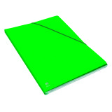 Standard Dokumentenmappe Rücken 15 mm - Grün