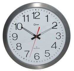 Klok voor buiten, quartz