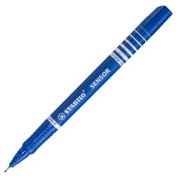 Felt pen Stabilo Sensor with cap point 0.3 mm - extra fine writing 