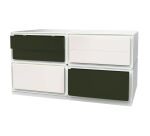 Module 1 horizontale lade Easybox