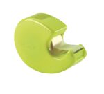 Dévidoir adhésif escargot Rubafix couleurs assorties pour rouleau 33m