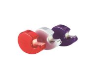 Portarrollos Caracol Rubafix Surtido