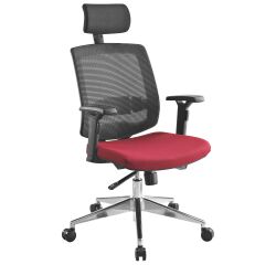 Silla Izy Rojo