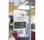 Pochette auto-adhérente A3 Duraframe Sun Durable - Lot de 2