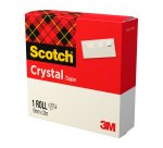 Ruban adhésif Scotch Crystal 19 mm x 33 m