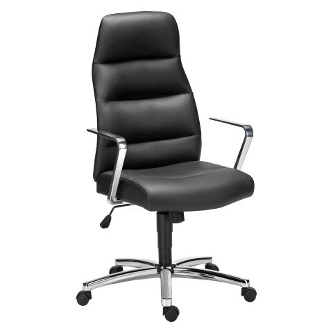 Sillón de oficina Altena Cuero