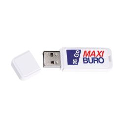 Clé USB 16 Go - Maxiburo