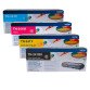 Brother TN-241 Pack toners originales negro + tricolor de alta capacidad (1 x 2500 + 3 x 1400)