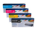 Brother TN241 Pack 4 toners 1 noir + 3 couleurs pour imprimante laser