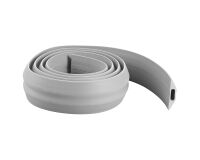 Regleta protegecables extra ancho 3 m gris