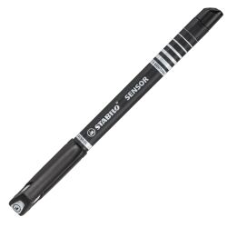 Pack de 15 stylos feutre Sensor Stabilo + 5 offerts