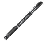 Stylo feutre Stabilo Sensor à capuchon pointe 0,3mm – écriture extra-fine
