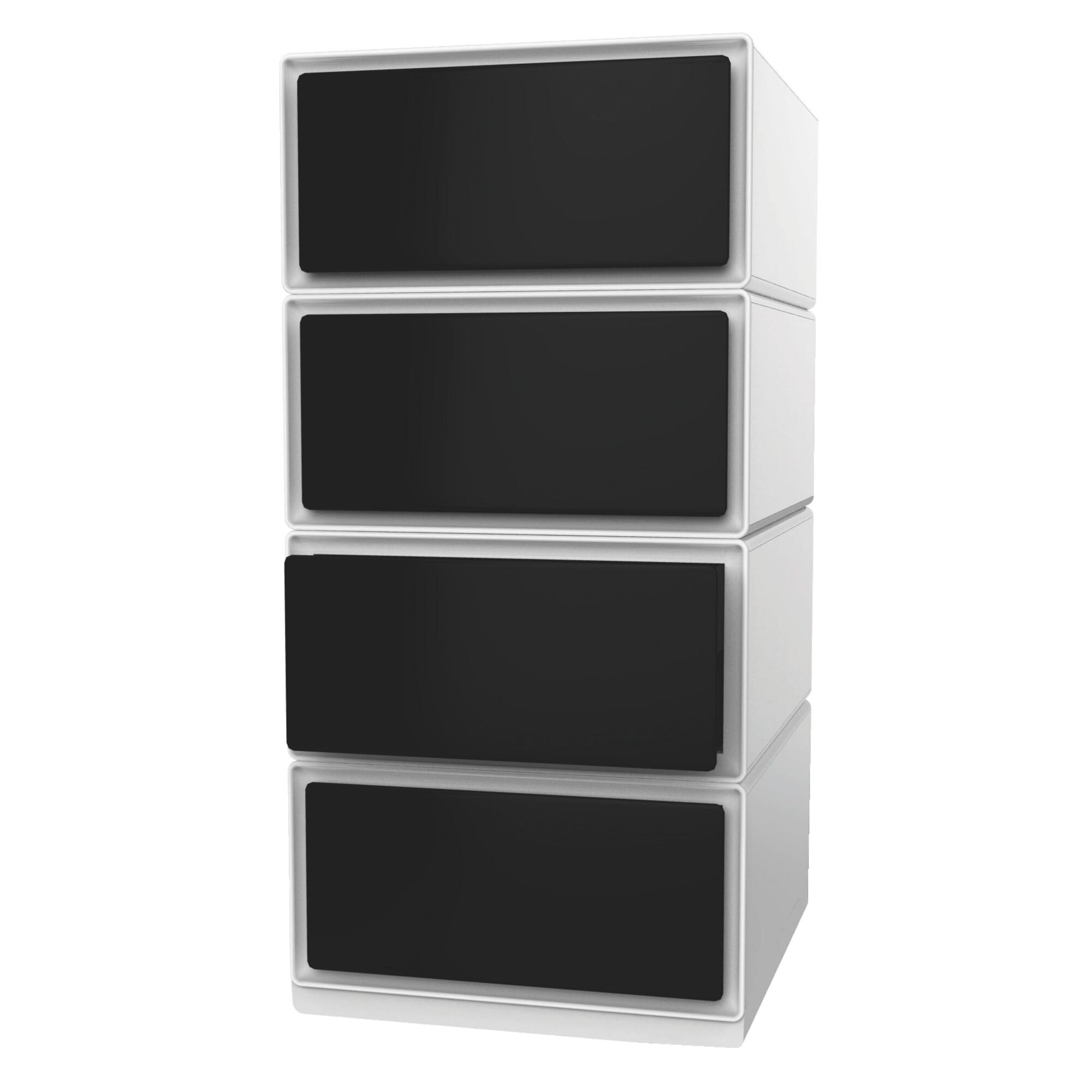 Archivador EasyBox 4 cajones