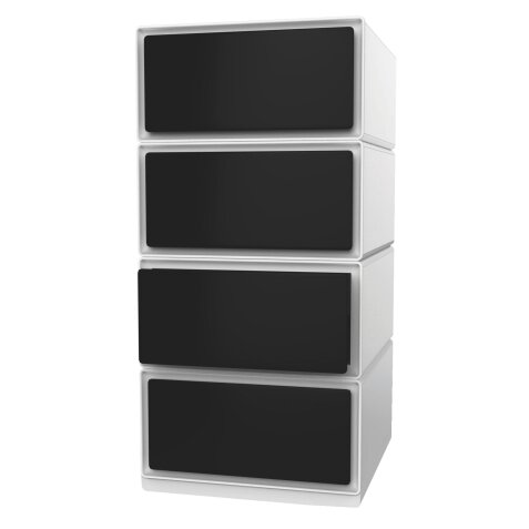 Meubel easyBox 4 horizontale laden