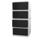 Meubel easyBox 4 horizontale laden
