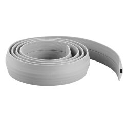Regleta protegecables 3 m Gris