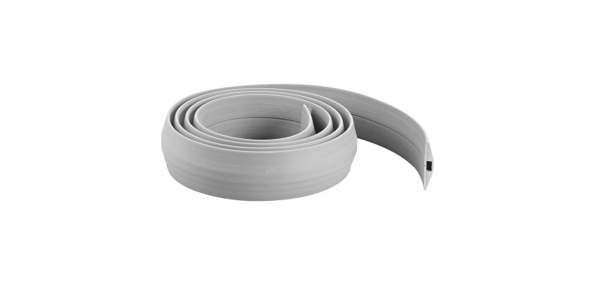 Gaine protège câbles 3 m gris
