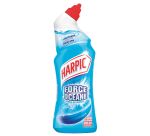 Gel pour sanitaire Harpic auto actif force océan - 750 ml