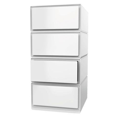 Archivador EasyBox 4 cajones
