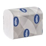 Behälter mit 36 Rollen zweilagiges Toilettenpapier Ultra Kimberly Clark