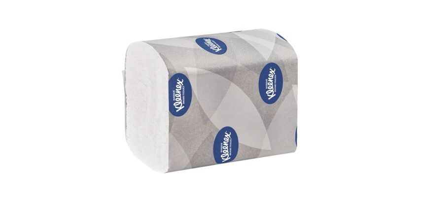 Box of 36 two-ply toilet paper rolls Ultra Kimberly Clark