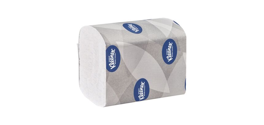Papel higiénico de doble capa Kimberly Clark Ultra - Caja de 36 paquetes