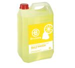 Nettoyant sols et surfaces Bruneau citron - Bidon de 5 L