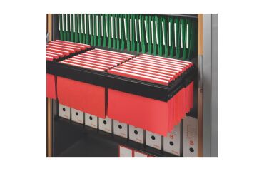Telescopic frame for Monobloc roller shutter cabinets