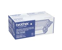 Brother TN-3230 tóner original negro de alta capacidad (3000 páginas)