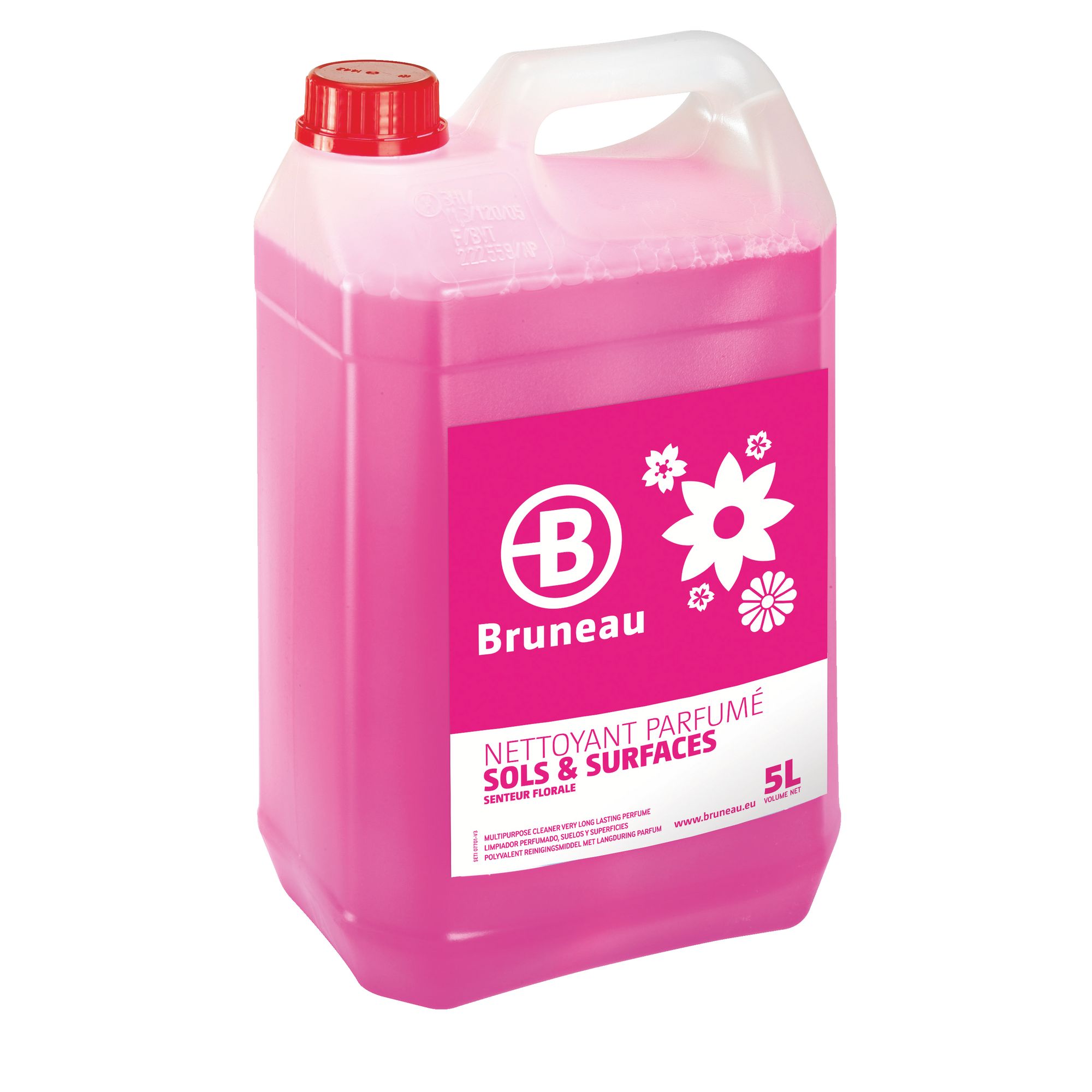 Bio Bidon 750 ml bouteille - FDS Promotions