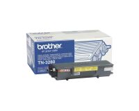 Toner Brother TN3280 noir pour imprimante laser