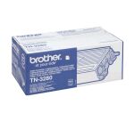 Toner Brother TN3280 noir pour imprimante laser